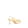 SLINGBACK CON ACCESSORIO