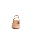 DECOLLETE SLINGBACK CON DOPPIO CINTURINO
