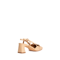DECOLLETE SLINGBACK CON CINTURINO