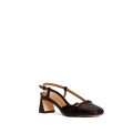 DECOLLETE SLINGBACK CON CINTURINO