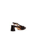 DECOLLETE SLINGBACK CON CINTURINO