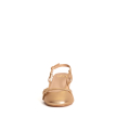 DECOLLETE SLINGBACK CON CINTURINO
