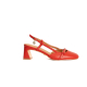 DECOLLETE SLINGBACK CON CINTURINO