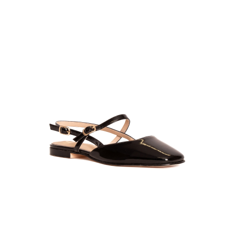 BALLERINA SLINGBACK CON CINTURINO