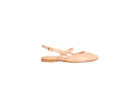 BALLERINA SLINGBACK CON CINTURINO