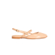 BALLERINA SLINGBACK CON CINTURINO