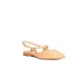 BALLERINA SLINGBACK CON CINTURINO