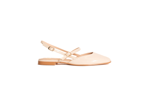 BALLERINA SLINGBACK CON CINTURINO