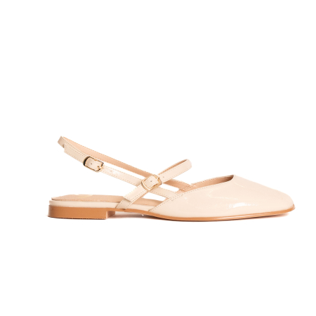 BALLERINA SLINGBACK CON CINTURINO