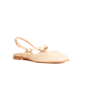 BALLERINA SLINGBACK CON CINTURINO