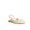 BALLERINA SLINGBACK CON CINTURINO