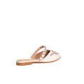 BALLERINA SLINGBACK CON BORCHIE