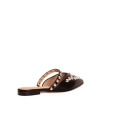 BALLERINA SLINGBACK CON BORCHIE