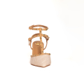 DECOLLETE SLIGBACK CON BORCHIE
