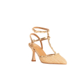 DECOLLETE SLIGBACK CON BORCHIE