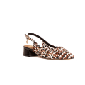 BALLERINA SLINGBACK INTRECCIATA