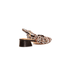 BALLERINA SLINGBACK INTRECCIATA