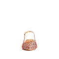 BALLERINA SLINGBACK INTRECCIATA