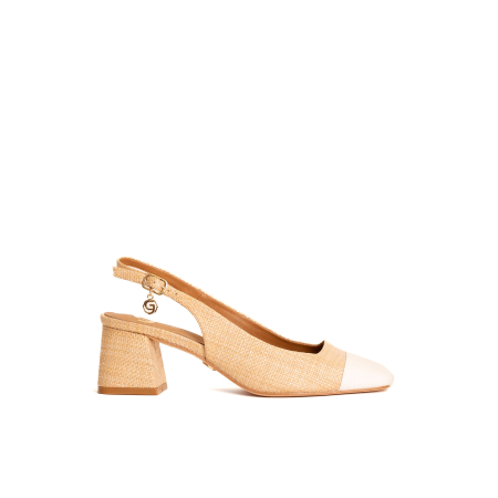 DECOLLETE SLINGBACK