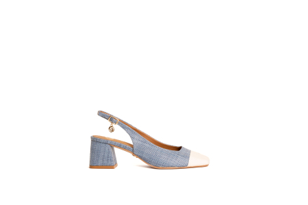 DECOLLETE SLINGBACK