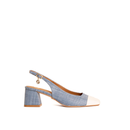 DECOLLETE SLINGBACK
