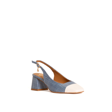DECOLLETE SLINGBACK
