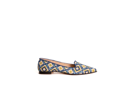 BALLERINA STAMAP MULTICOLORE