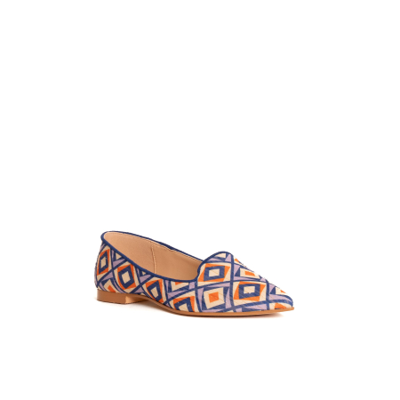 BALLERINA STAMAP MULTICOLORE