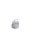 SANDALO SLINGBACK CON DOPPIA FASCIA