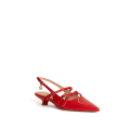SANDALO SLINGBACK CON DOPPIA FASCIA