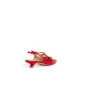 SANDALO SLINGBACK CON DOPPIA FASCIA
