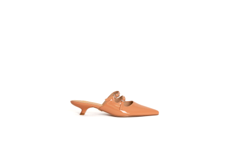 SANDALO SLINGBACK CON DOPPIA FASCIA