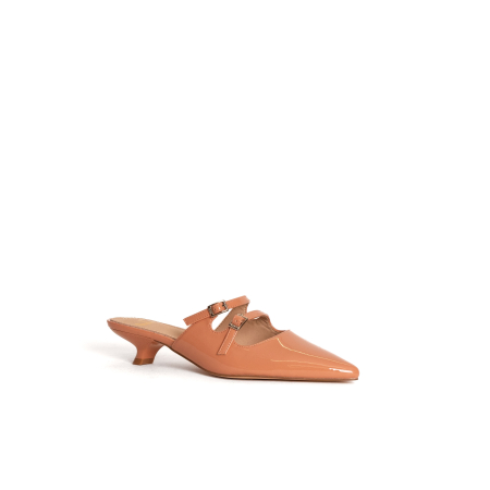 SANDALO SLINGBACK CON DOPPIA FASCIA