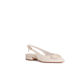 BALLERINA SLIGBACK CON FIBBIA