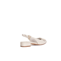 BALLERINA SLIGBACK CON FIBBIA