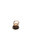 SANDALO SLINGBACK CON FIBBIETTA