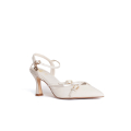 SANDALO SLINGBACK CON CINTURINI
