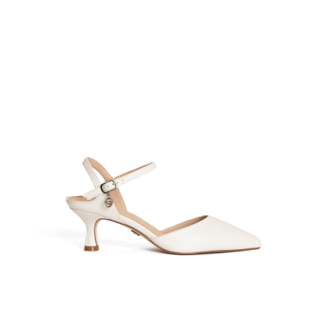 SANDALO SLINGBACK CON CINTURINO