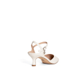 SANDALO SLINGBACK CON CINTURINO