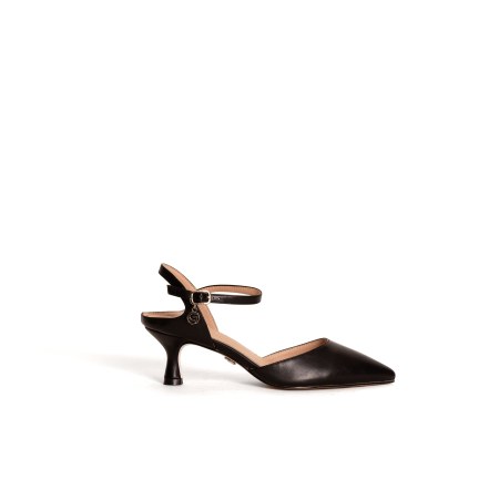 SANDALO SLINGBACK CON CINTURINO