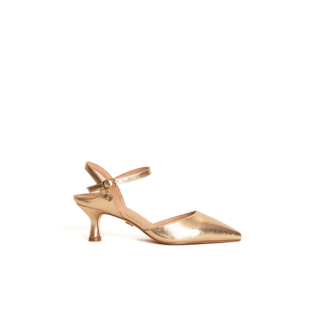 SANDALO SLINGBACK CON CINTURINO