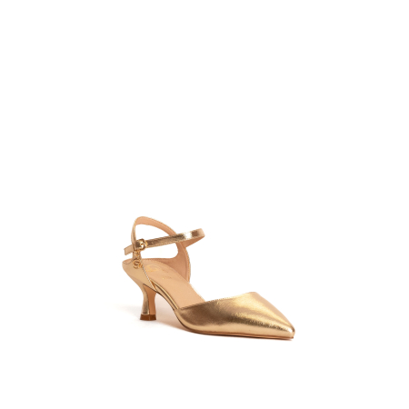 SANDALO SLINGBACK CON CINTURINO