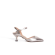 SANDALO SLINGBACK CON CINTURINO