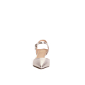 SANDALO SLINGBACK CON CINTURINO
