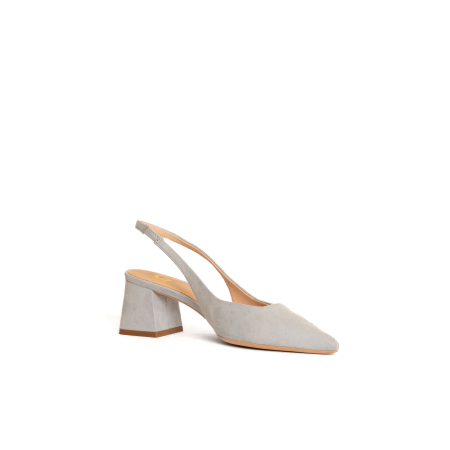 SANDALO ALTO SLINGBACK