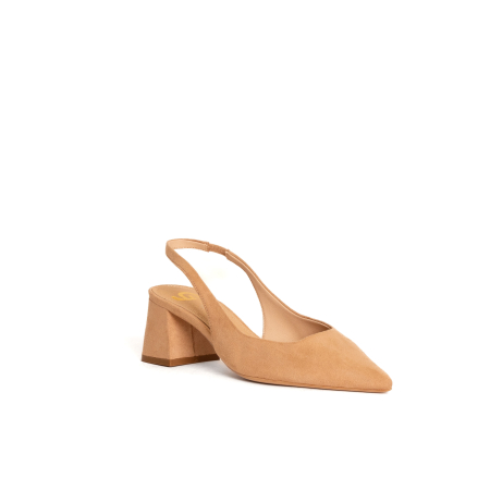 SANDALO ALTO SLINGBACK