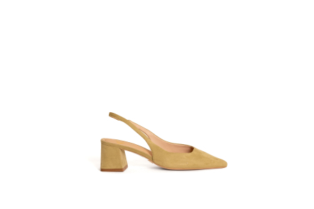 SANDALO ALTO SLINGBACK