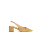 SANDALO ALTO SLINGBACK
