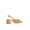 SANDALO ALTO SLINGBACK