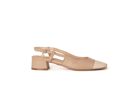 SANDALO SLINGBACK